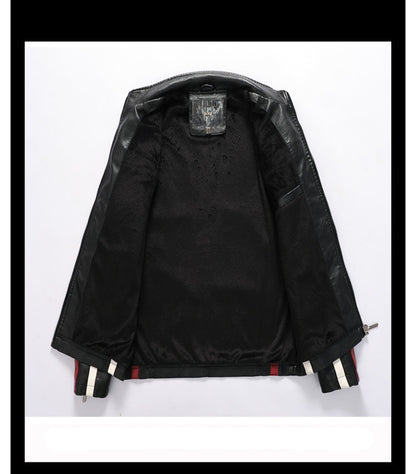 NS Speed Race Leather Jacket