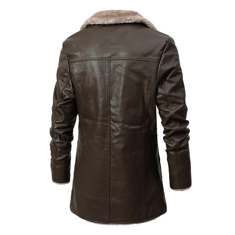 NS Hemingford Leather Jacket