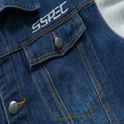 SSPEC Padded Motorcycle Jacket