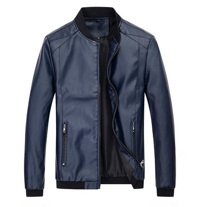 NS Streamline Leather Jacket