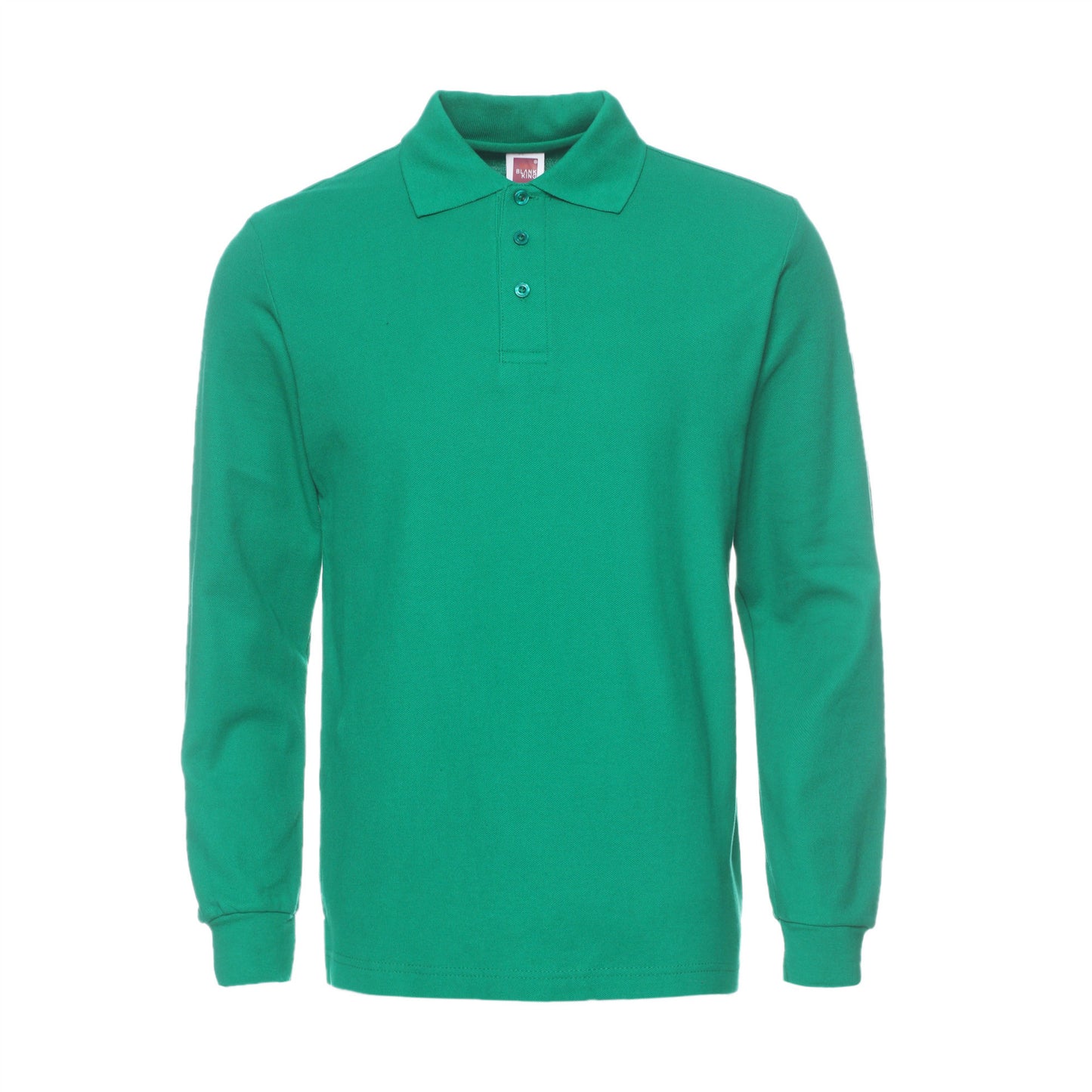 NS Blank King Polo Neck