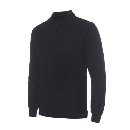 NS Blank King Polo Neck