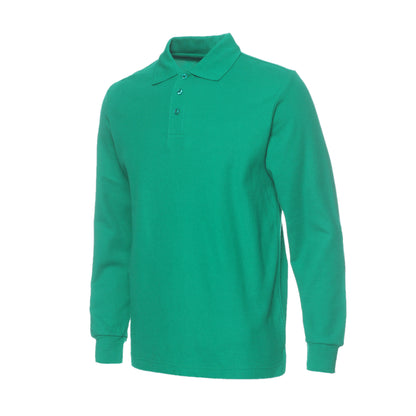 NS Blank King Polo Neck