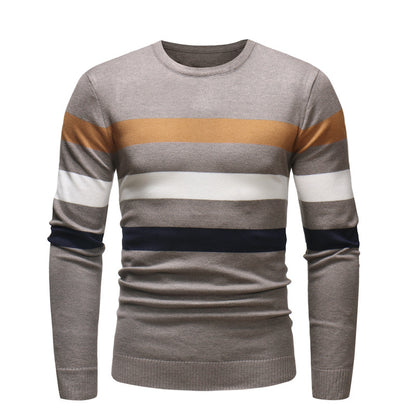 NS Ribbon Band Sweater