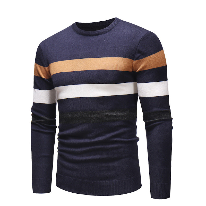 NS Ribbon Band Sweater