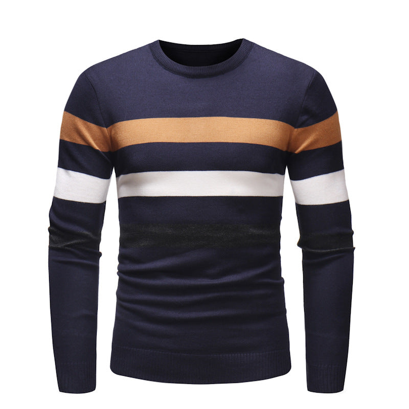 NS Ribbon Band Sweater