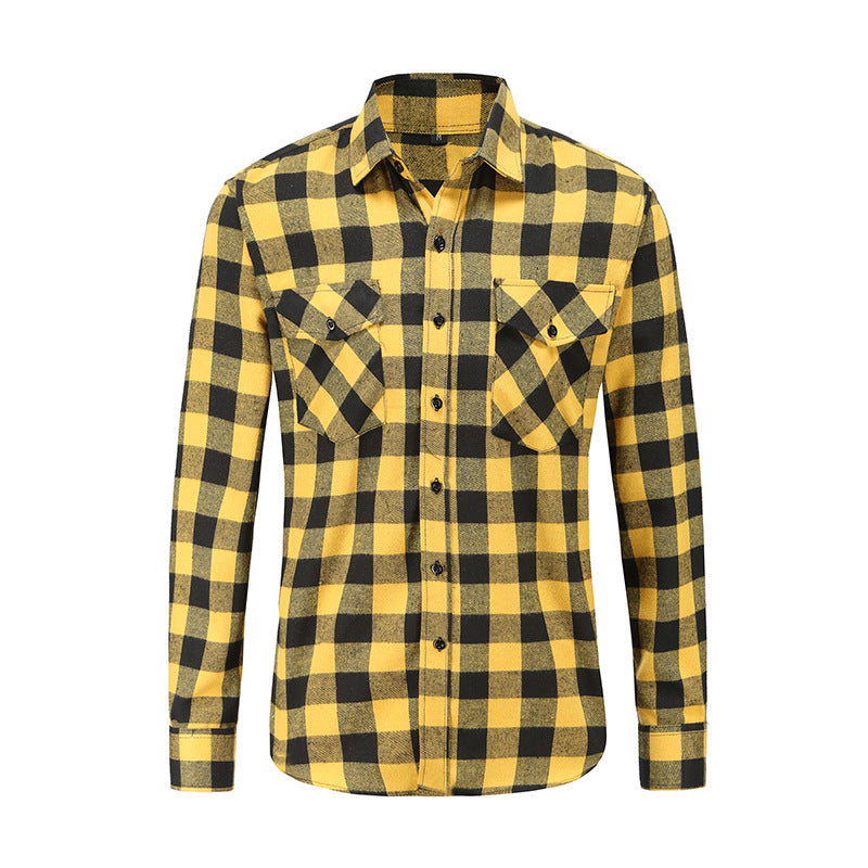 NS Lumberjack Shirt