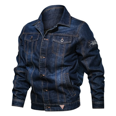 NS Souza Denim Jacket