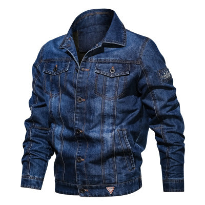 NS Souza Denim Jacket