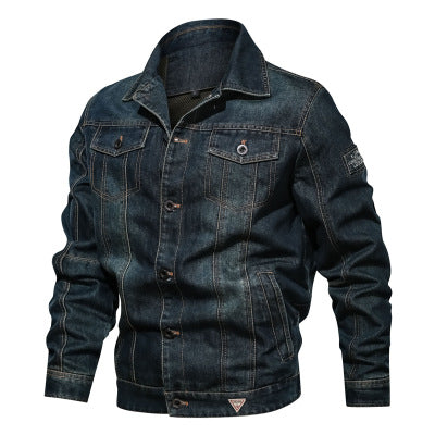 NS Souza Denim Jacket