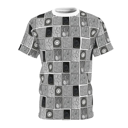 NS Doodle Block T-shirt