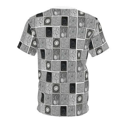 NS Doodle Block T-shirt