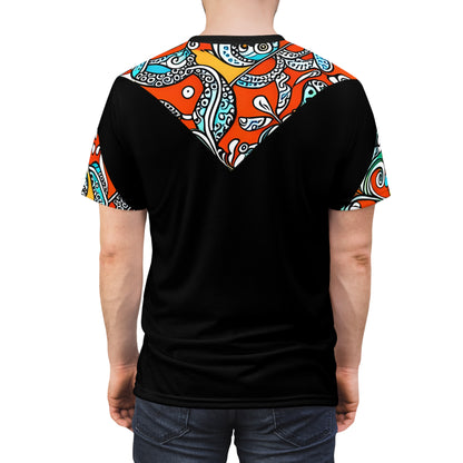 NS African Swirls T-shirt