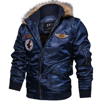 NS Aviator Jacket