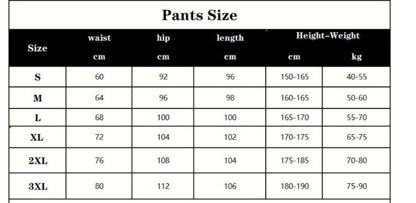 NS Borderline Sweatpants