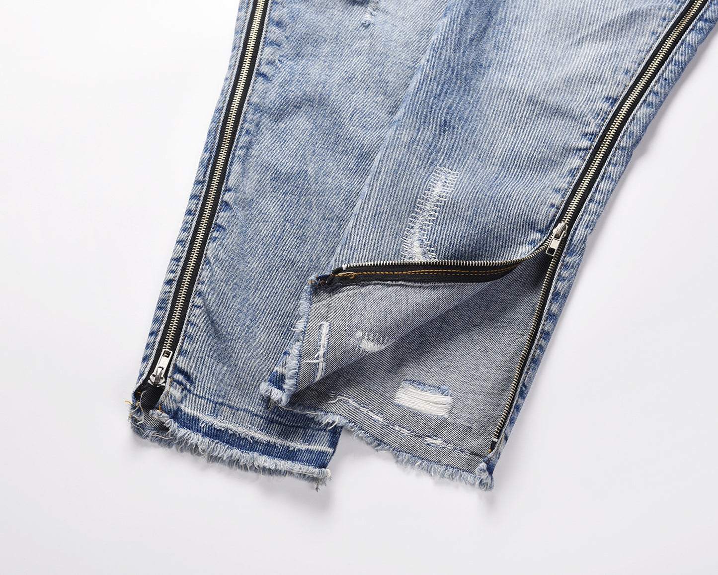 NS Split Stream Jeans