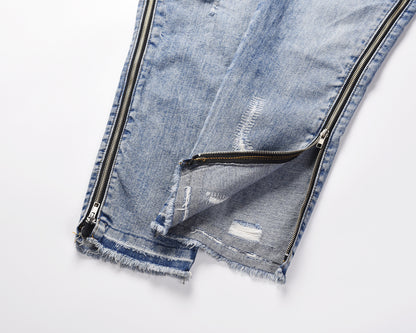 NS Split Stream Jeans