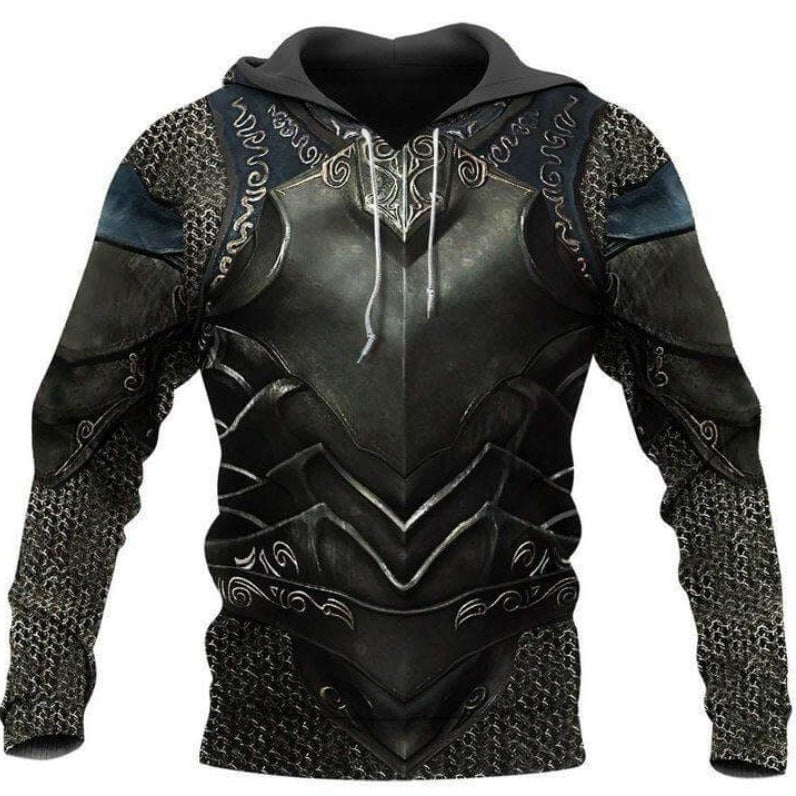 NS Armour Hoodie