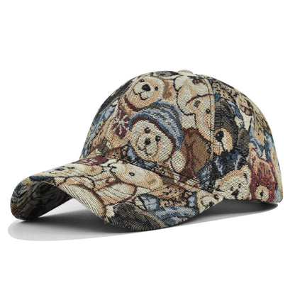 NS Teddy Bear Cap