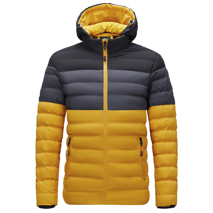 NS Ribcage Padded Coat