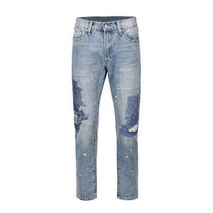 NS River Bank Jeans