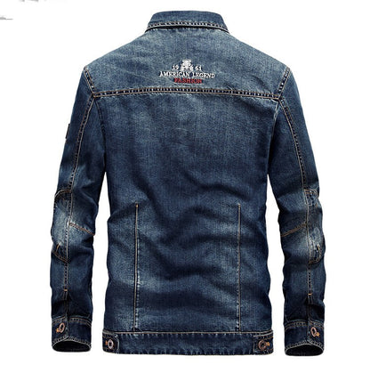 NS New Rancher Denim Jacket