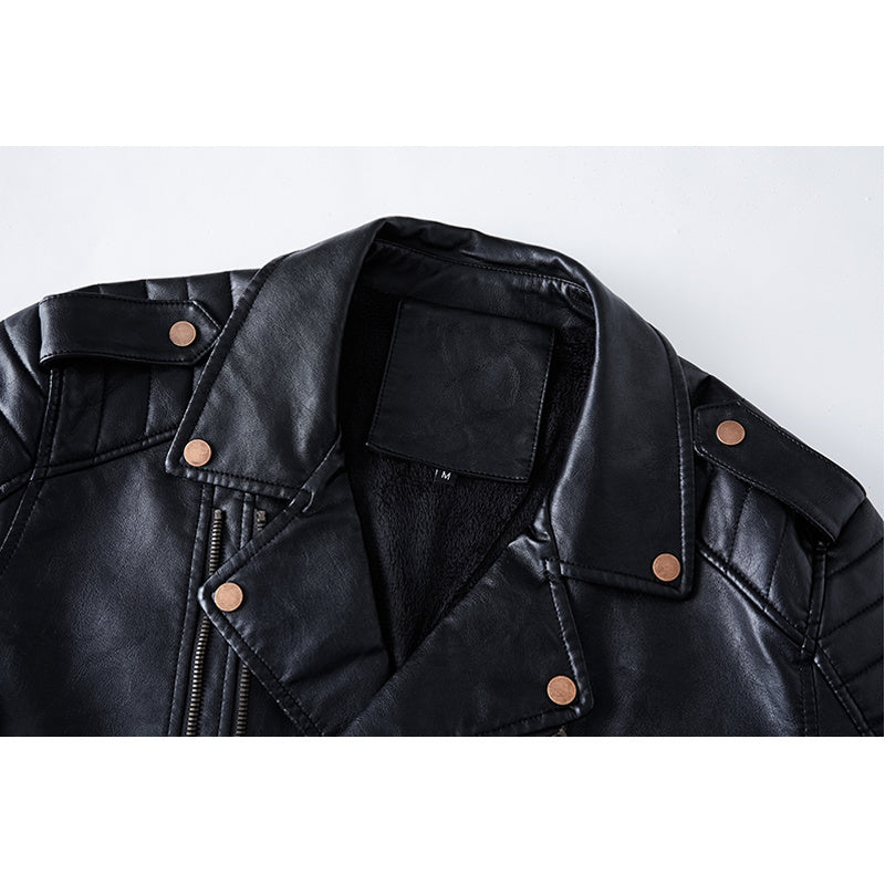 NS Armageddon Leather Jacket