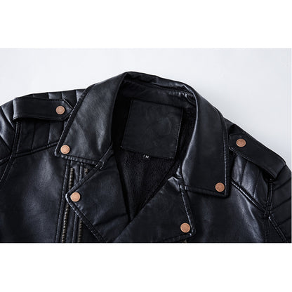 NS Armageddon Leather Jacket