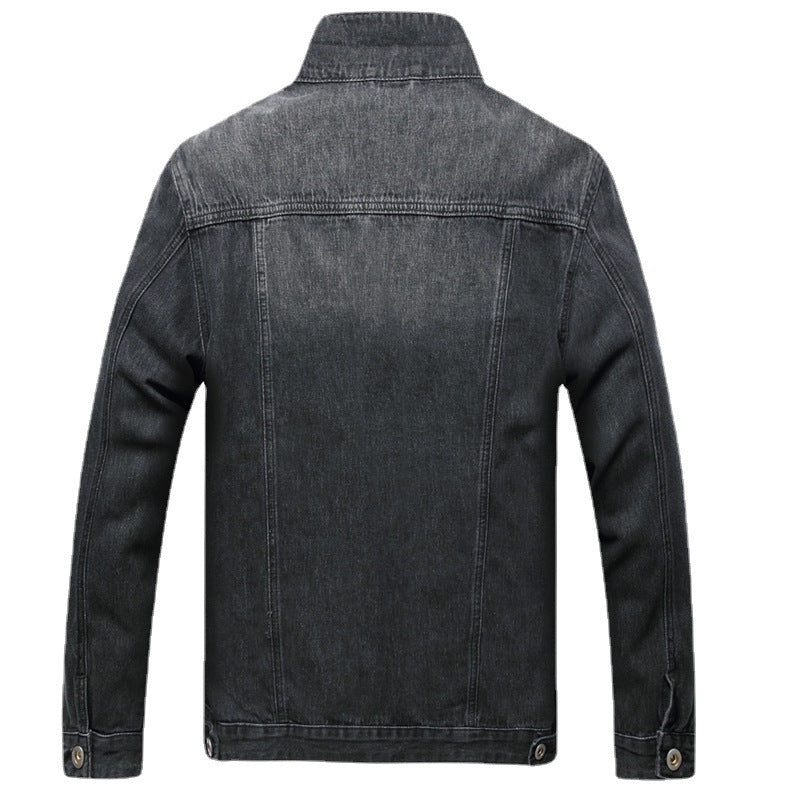 NS Western Nights Denim Jacket