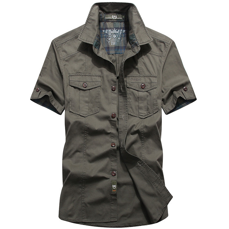 NS Heavy Duty Shirt