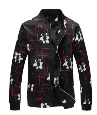 NS Botanical Jacket