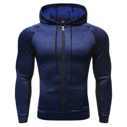 NS Shark Tooth Gym Hoodie