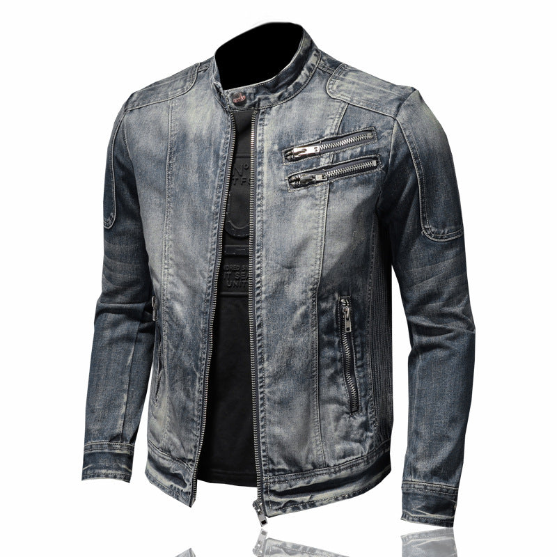 NS Drift Denim Jacket