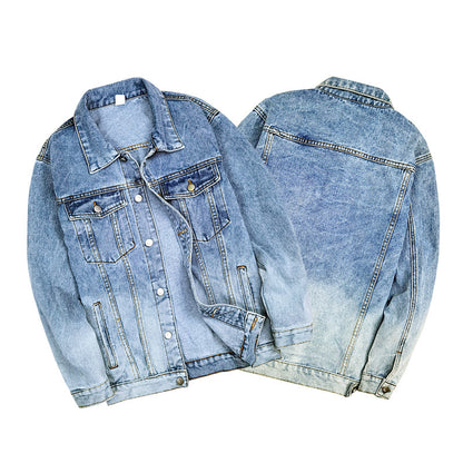 NS Cool Breeze Denim Jacket