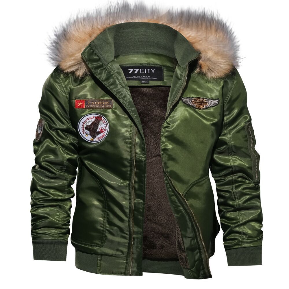 NS Aviator Jacket