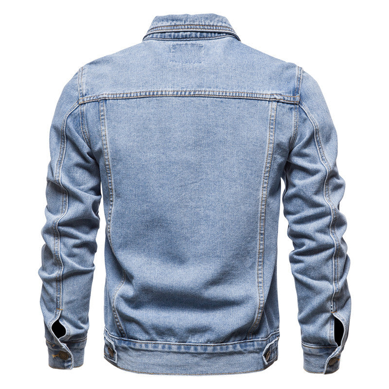 NS Classic Denim Jacket