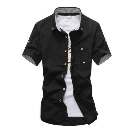 NS Solid Stand Shirt