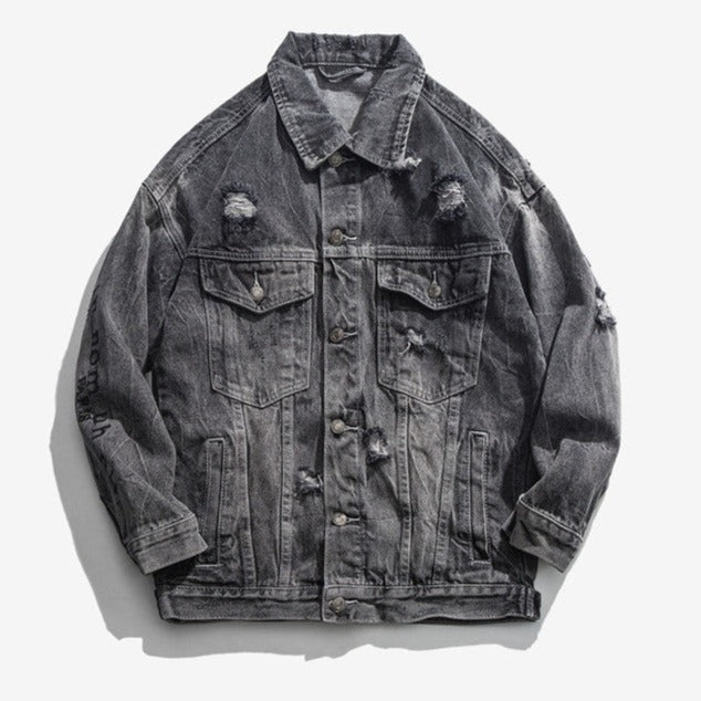 NS Galaxy Denim Jacket