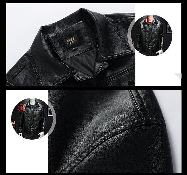 KH Avante Leather Jacket