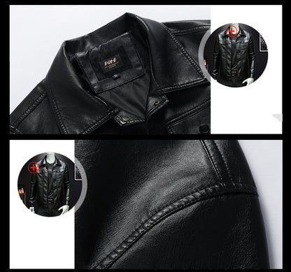 KH Avante Leather Jacket