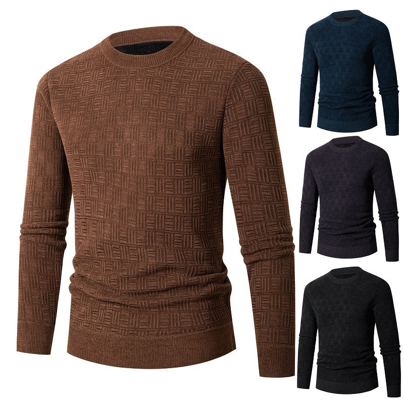 NS Crosshatch Jumper