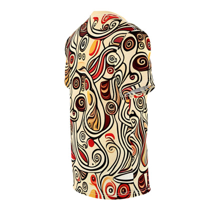 NS Summer Swirls T-shirt