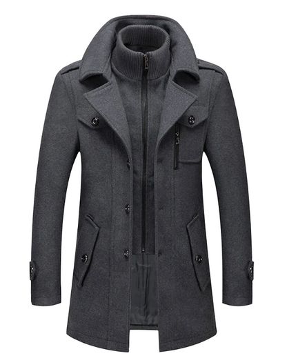 NS Sterling Trench Coat