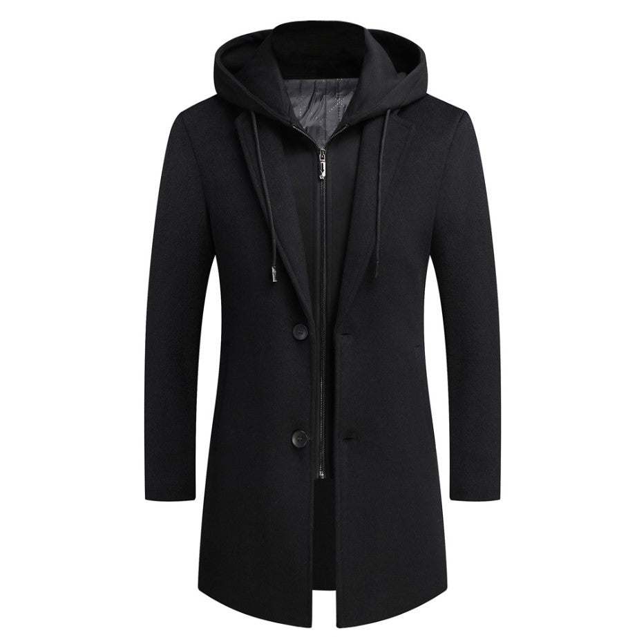 NS Academic Long Coat