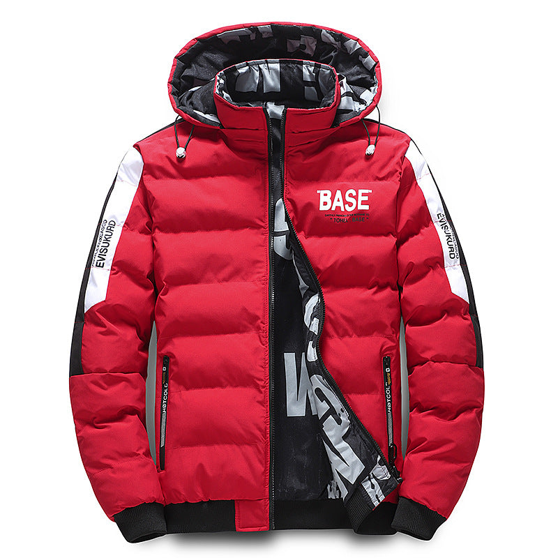 NS Base Jacket