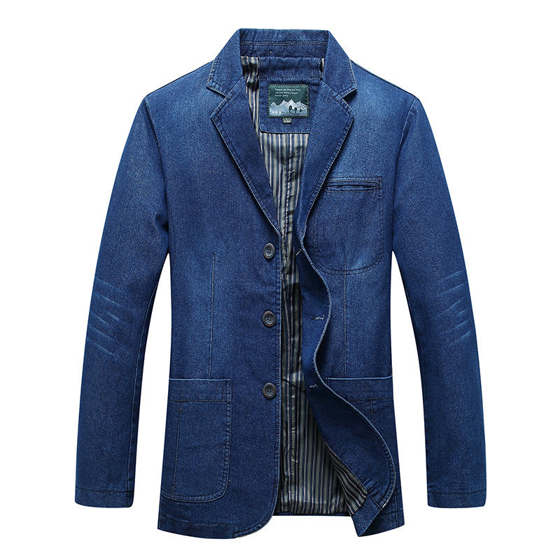 NS Saloon Denim Jacket