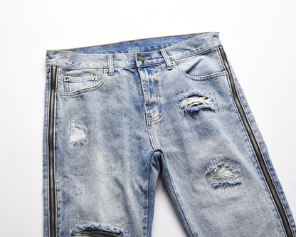 NS Split Stream Jeans
