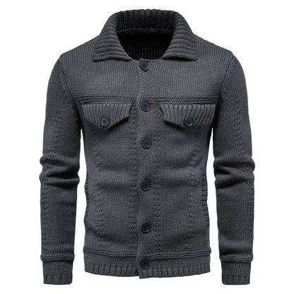 NS Lodger Cardigan