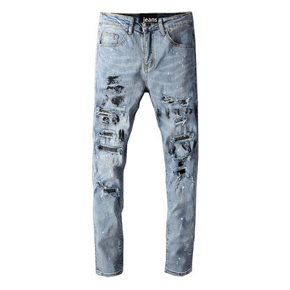 NS Country Punk Jeans