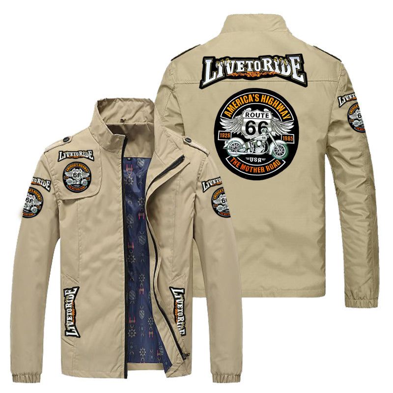 NS LiveToRide Jacket